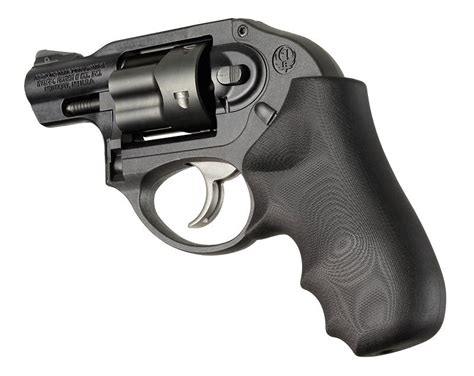 Ruger Lcrlcrx Solid Black Smooth G10 Grip Extreme Series G10 Lcr