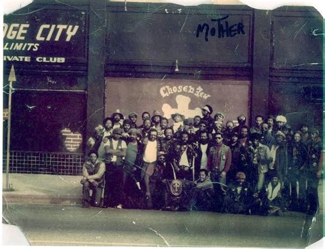 Chosen Few Motorcycle Club History Of The Chosen Few Motorcycle Clubs History Club