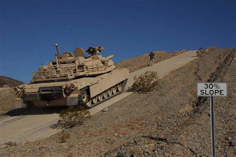 Us Army Provides Test Details Of Latest Abrams Tank Version