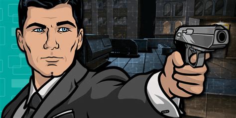 Want to discover art related to sterling_archer? Top 10 Literary References in Archer | Quirk Books ...