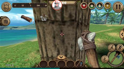 Survival Island Evolve Pro เกมนี้เปิดให้เล่นฟรี สร้างบ้านยังไงวะ Youtube