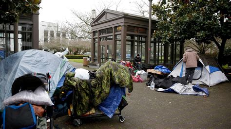 Americas Homeless Are Mostly Black Hud Study Finds