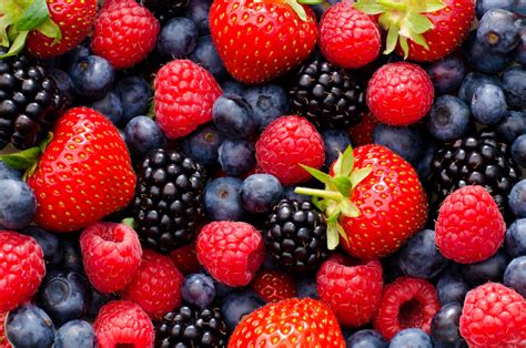 Types Of Berries Different Names Health Benefits Parade