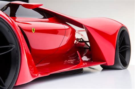 Here we found a new and really remarkable concept of the supercar ferrari f80 by italian designer adriano raeli. Ferrari F80 Concept