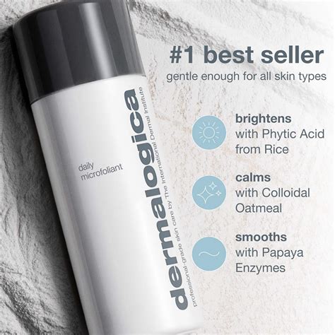 Dermalogica Daily Microfoliant Review The Best Exfoliator For A