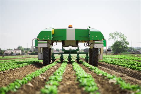Naio Technologies Closes Series A Readies Weeding Robots For Production