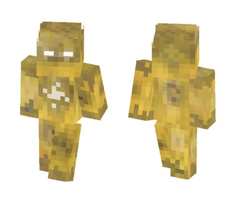Download The Hay Golem ☿ Minecraft Skin For Free Superminecraftskins