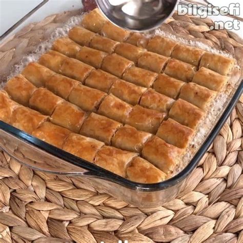 Fındıklı Baklava Tarifi Hazır Yufkadan