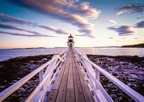 Marshall Point Lighthouse Digital Download Stock Photography Etsy