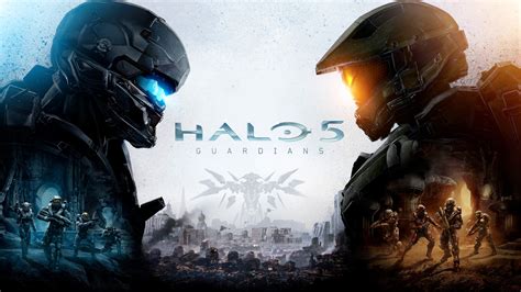 Halo 5 Multiplayer Trailer