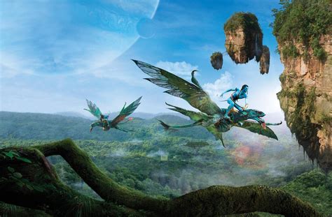 Ikrans Avatar Movie Avatar Poster Avatar