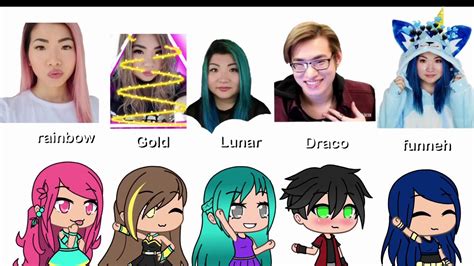 The Best Krew Itsfunneh Pictures In Real Life Jt Wallpapers