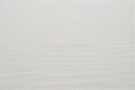 Blurred Wavy White Sand Texture Stock Image Image Of Summer Barren