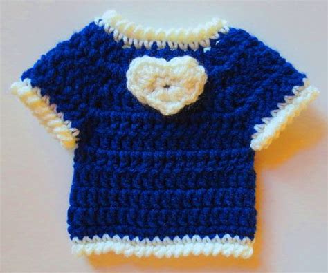 Free doll petticoat knitting pattern. I Heart 12 inch Doll Dress | Crochet doll clothes, Crochet ...