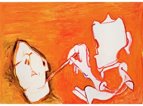 Major Exhibition Of Austrian Artist Maria Lassnigs Work Opens At Moma