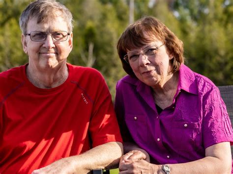 After Multiple Myeloma This Couple Make Plans To Help Future Patients