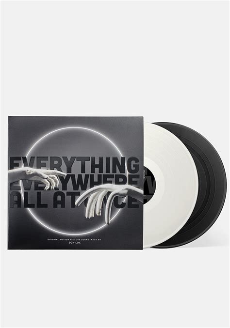 Son Lux Soundtrack Everything Everywhere All At Once Original Motion Picture Soundtrack 2lp