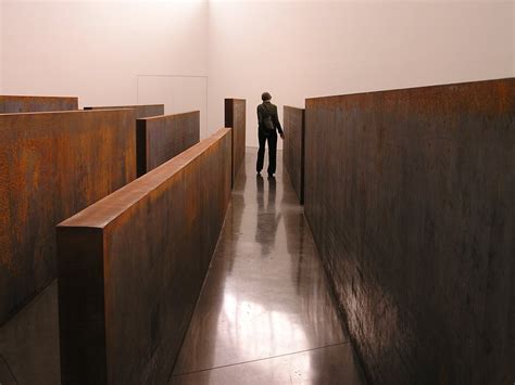 Richard Serra Thisissocontemporaryfr