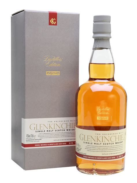 Buy Glenkinchie Distillers Edition Lowland Single Malt Scotch Whisky