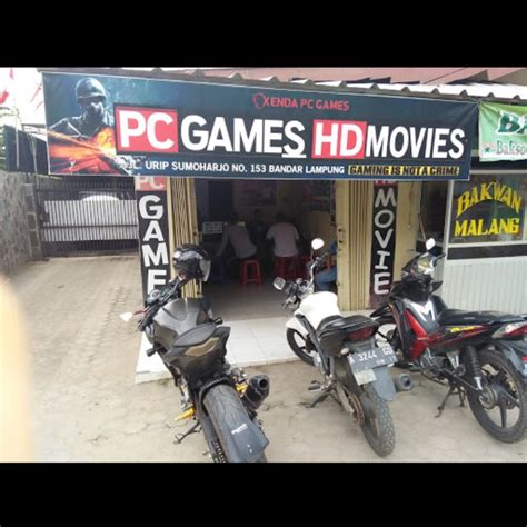 Toko Game Pc Lampung Xenda Pc Games™