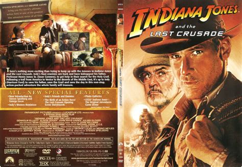 Movie Indiana Jones And The Last Crusade 1989 Wallpaper