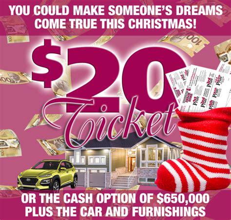 the ultimate t idea only 20 chha sudbury dream home lottery