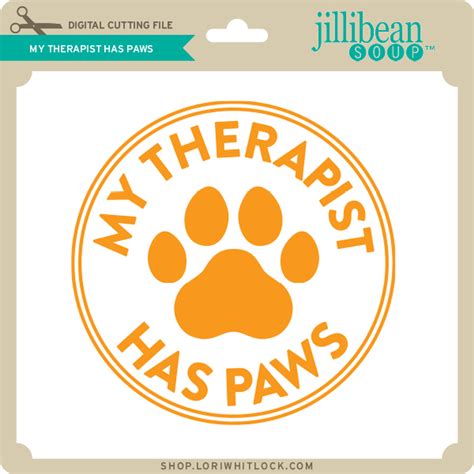 My True Love Has Four Paws - Lori Whitlock's SVG Shop