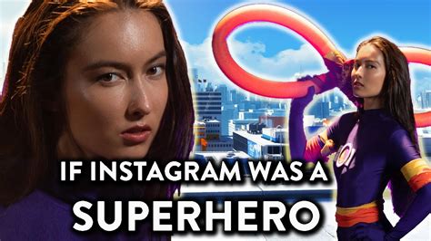 If Instagram Was A Superhero Followers Ep 5 Youtube