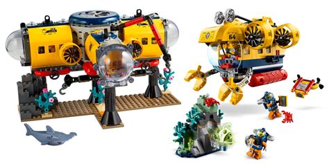 Lego National Geographic Theme Debuts With Nine New Kits 9to5toys