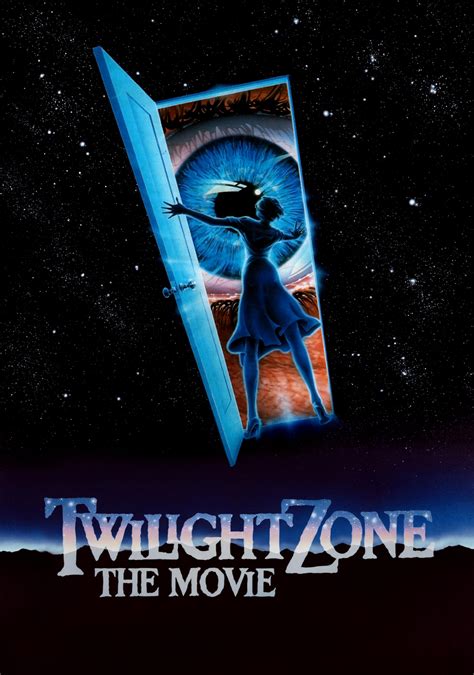 Poster Twilight Zone The Movie 1983 Poster Zona Crepusculară