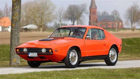The Saab Sonett Iii A Classic Swedish Sports Car With Timeless Appeal