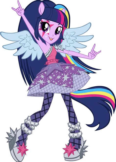 Twilight Sparkle Twilight Sparkle Equestria Girl Princesa Twilight