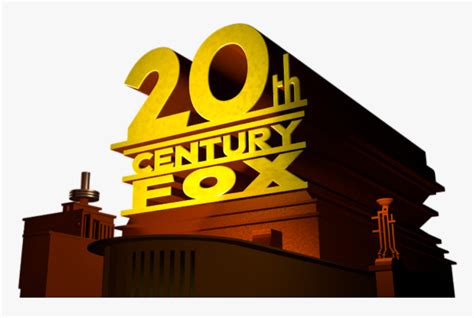 Fox 20th Century Logo Image To U