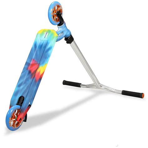 The scooter study is a place where we research, experiment, review and list a wide variety of scooters and accessories at the best value. MGP VX6 Stunt Scooter | Tie Dye | Librance | Stunt scooter ...