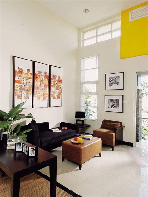 ruang tamu lesehan modern rumah indah desain minimalis