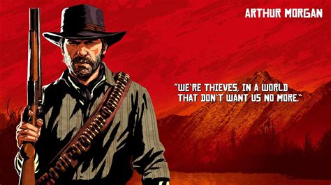 Red Dead Redemption 2 Quotes - Rockstar delivering memorable quotes from Red Dead Redemption II