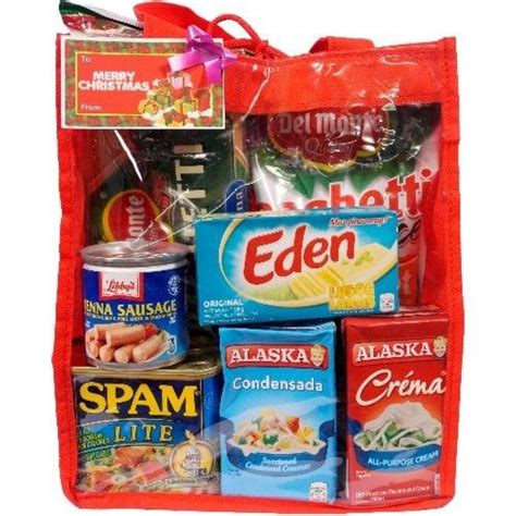 Groceries Spag Set And Canned Goods To Cebu Delivery Groceries Spag