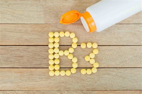 Vitamin B3 Niacin Manfaat Sumber Dosis Dll Doktersehat