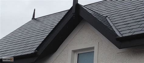 Upvc houselift fascia soffit guttering and downpipes. Where can I buy upvc for facia? | DIYnot Forums