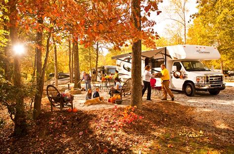 How To Prep Your Rv For Fall And Winter Camping Koa Camping Blog