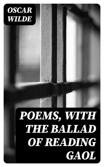 Poems With The Ballad Of Reading Gaol E K Tap Oscar Wilde Storytel