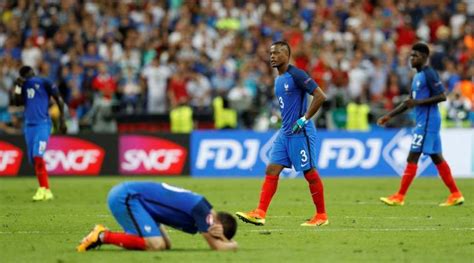 This video content is no longer available. Portugal vs France, Euro 2016 final: Despite loss, Didier ...