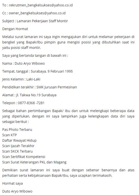 Pergunakan bahasa yang baik dan benar. Contoh Surat Balasan Undangan Interview Dalam Bahasa Inggris