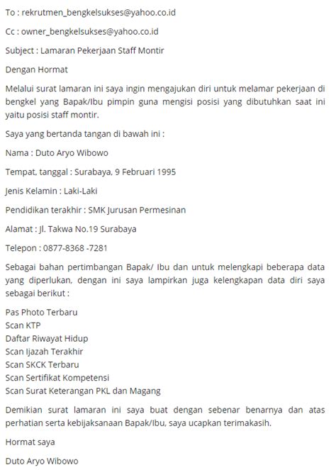 Buatkan contoh tentang interview bahasa inggris. Contoh Surat: Contoh Surat Balasan Undangan Interview ...