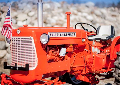 1962 Allis Chalmers D15 Series 1 Diesel At Ontario Tractor Auction 2017