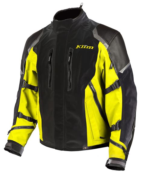 Klim Apex Hi-Vis Jacket - Cycle Gear