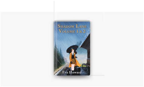 ‎shadow Lane Volume 1 And 2 On Apple Books