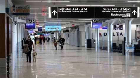Upgrades Coming To Hartsfield Jackson Atlanta International Airports