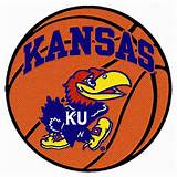 Pictures of University Kansas Basketball