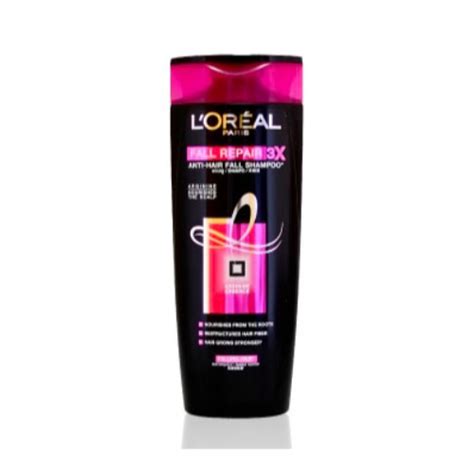Loreal beauty products, shampoo brands, shampoo for colored treated hair, styling products for fine hair, l oréal makeup, sun care hair shampoos disclaimer : L'Oreal Fall Repair 3X Anti-Hair Fall Shampoo Review 2020 ...